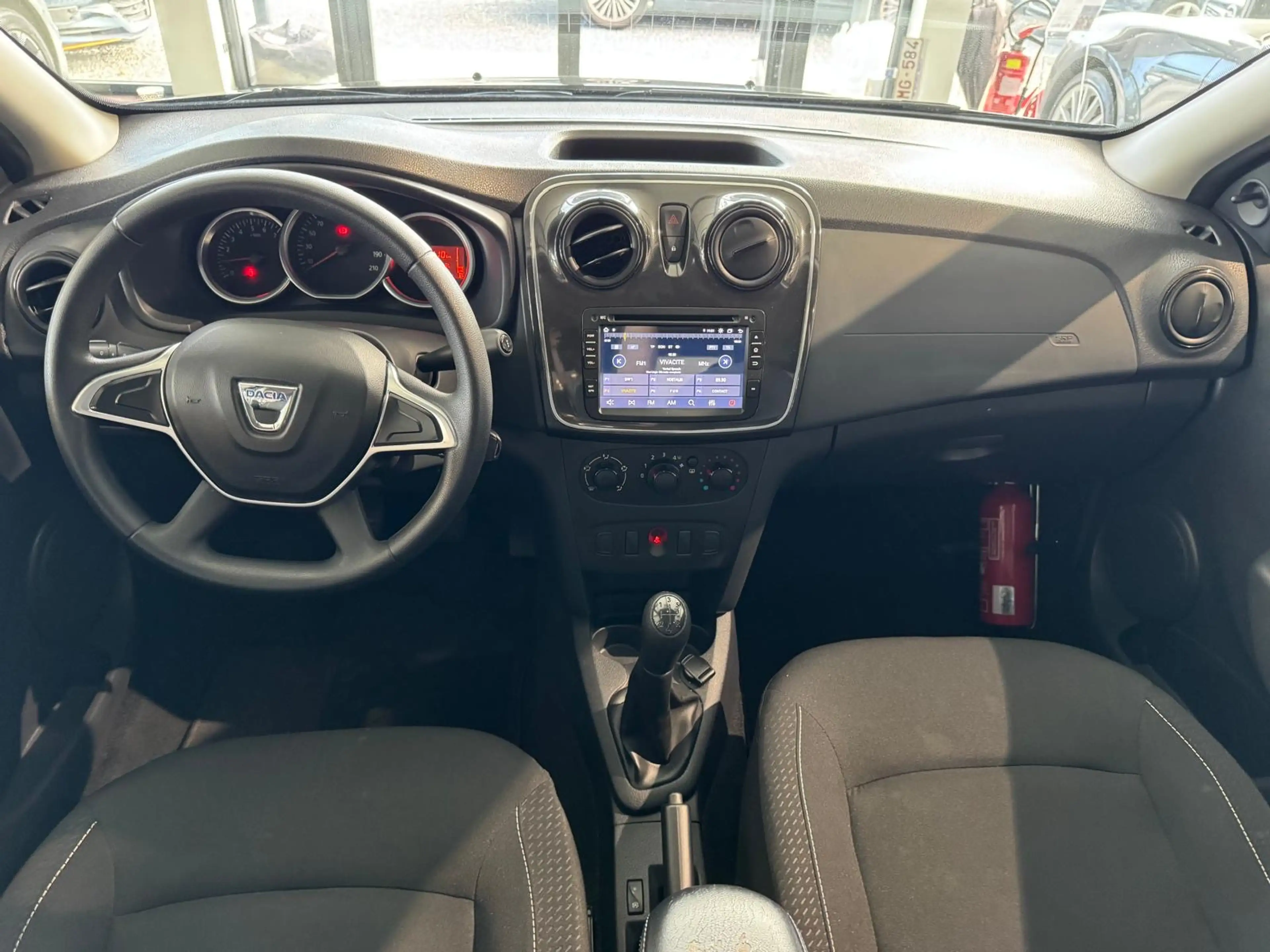 Dacia Sandero Sandero 1.0i SCe * EURO 6c * — photo 6