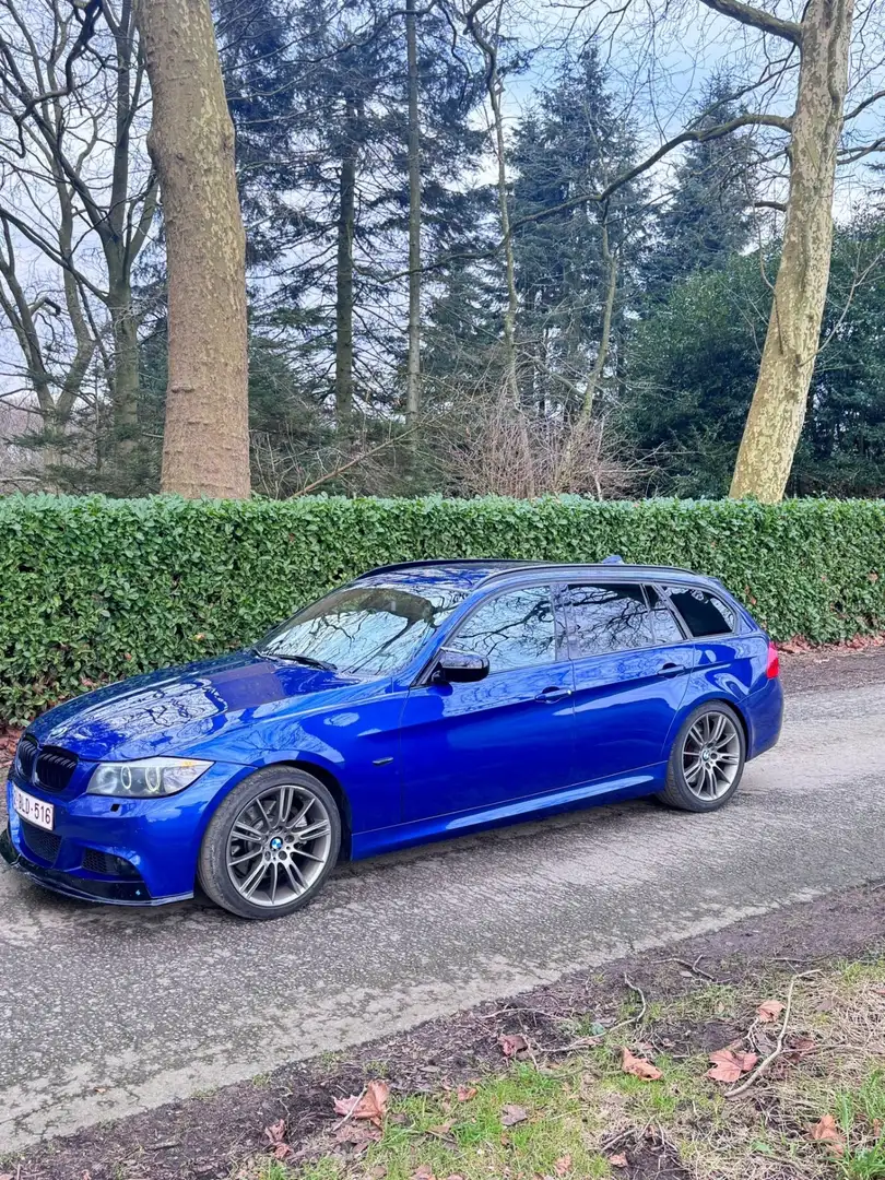 BMW 325 Touring 325d 204 ch Edition Sport - 1