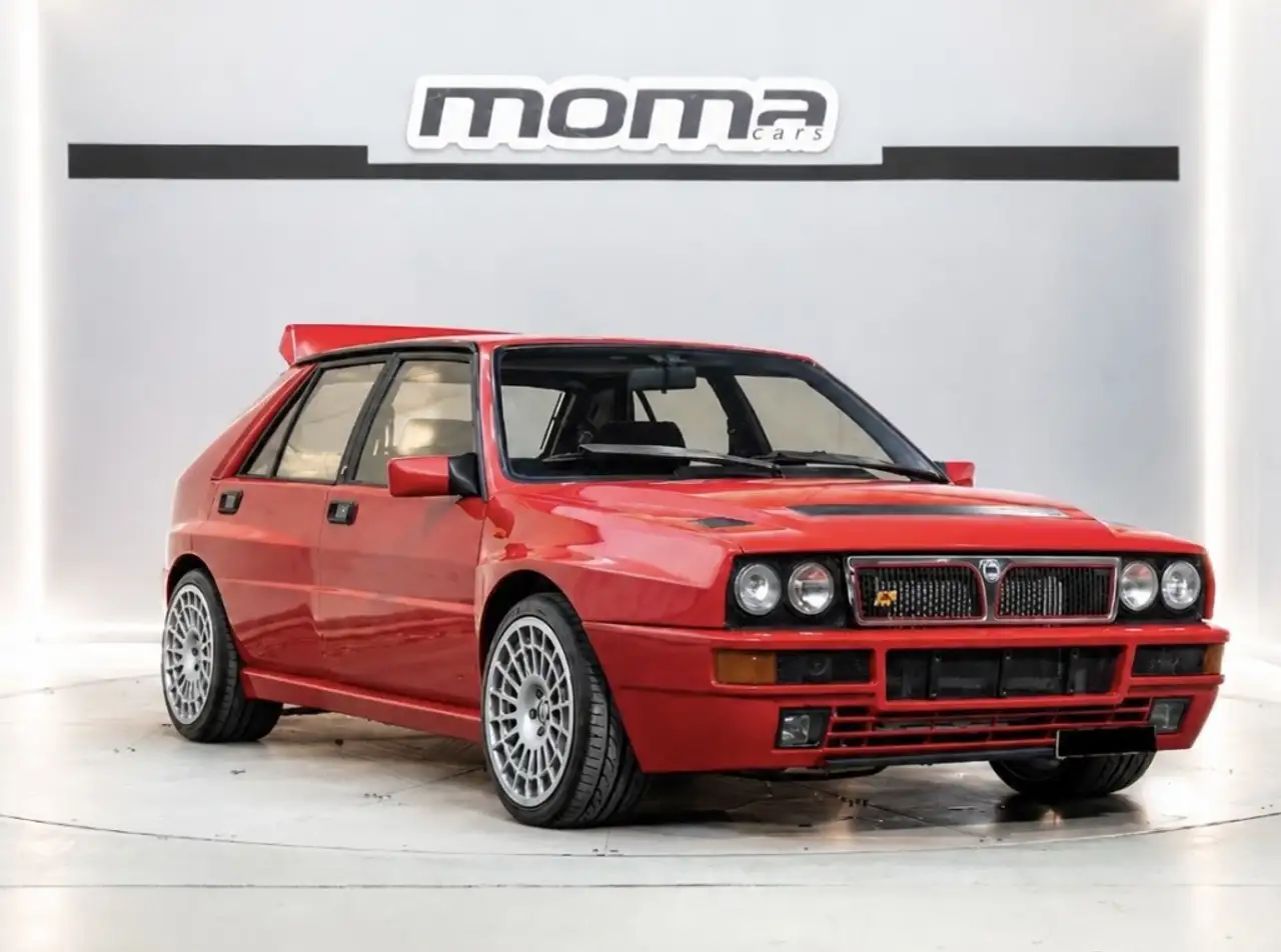 Lancia Delta 2000 16v Integrale, foto 2