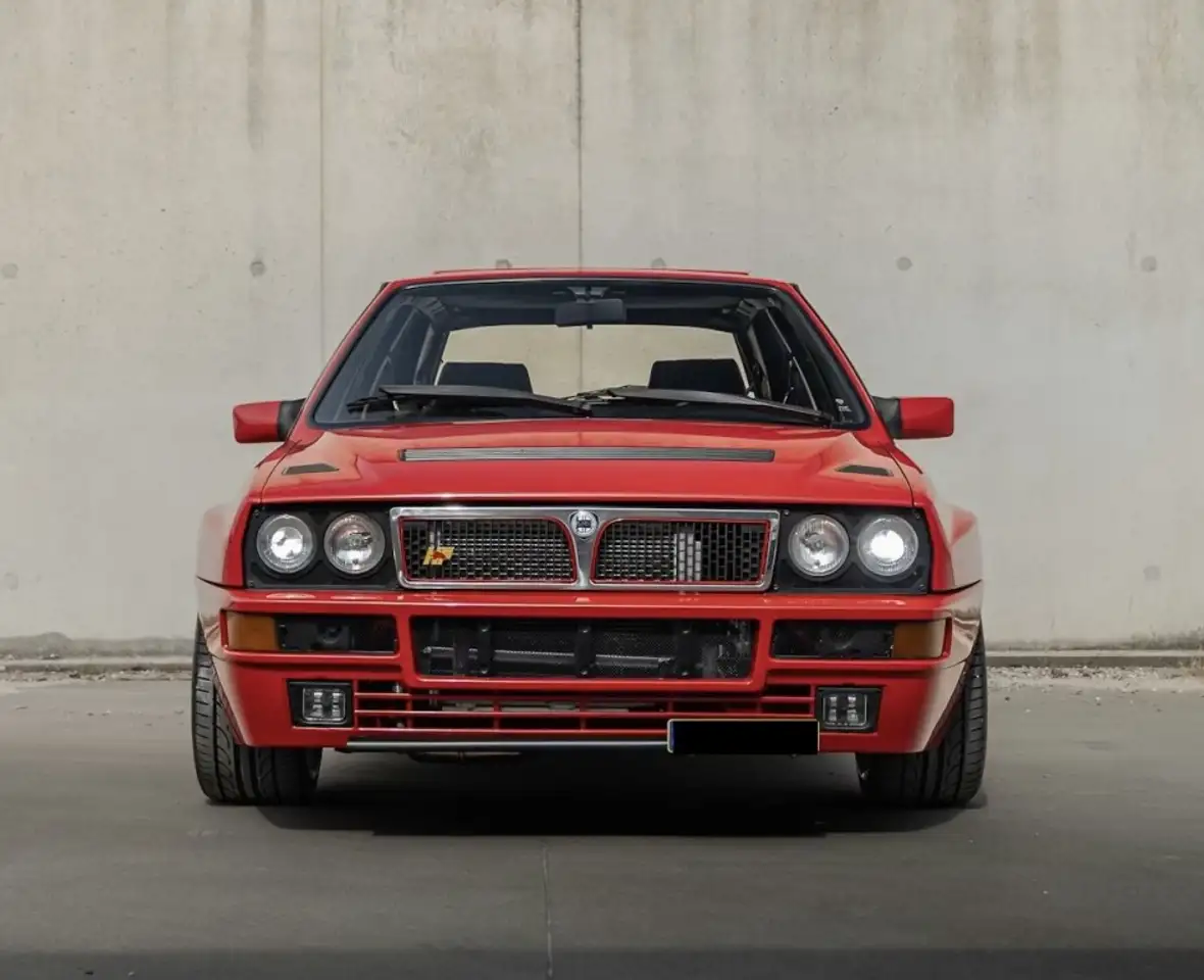 Lancia Delta 2000 16v Integrale, foto 3