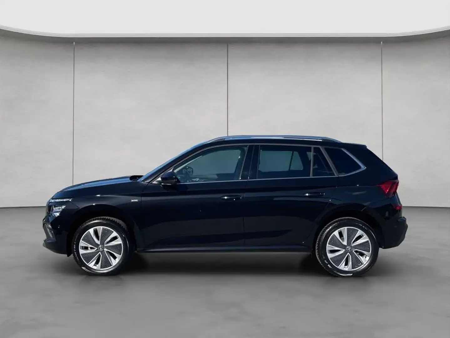 Skoda Kamiq Selection 1,0 TSI DSG NAVI AHK LED RFK Fekete - 2
