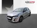 Peugeot 208 1.2 110CV Style Hybrid eDCS6 Gris - thumbnail 1