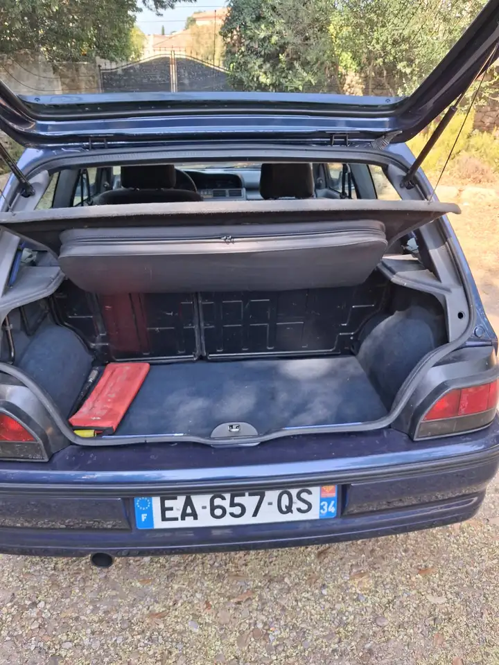 Renault Clio 2.0i Williams, foto 2