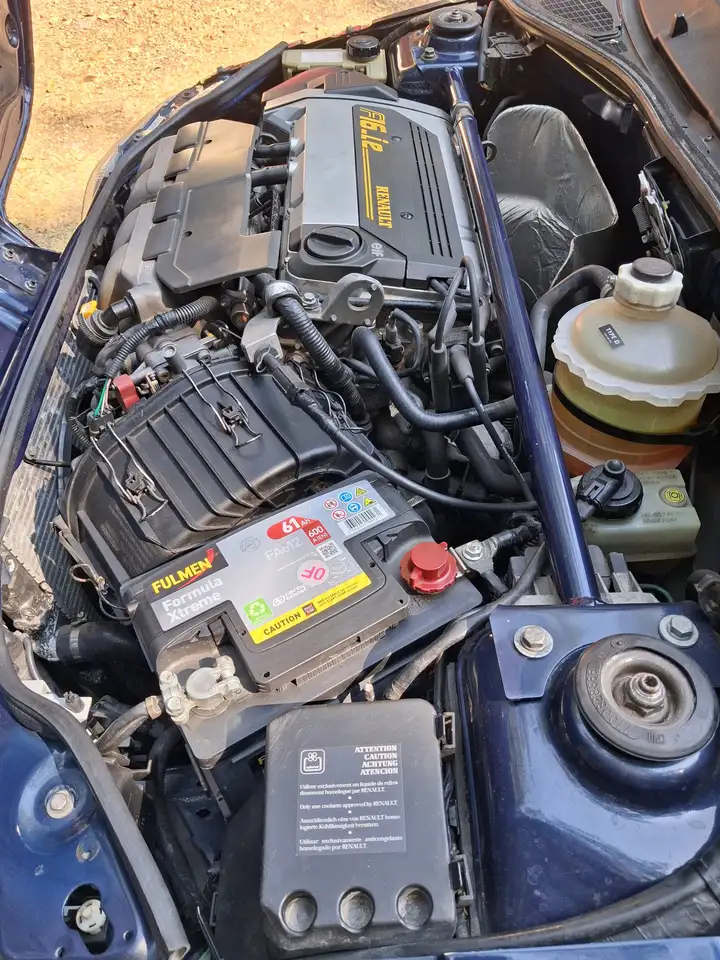 Renault Clio 2.0i Williams, foto 4