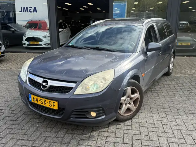 Opel Vectra Wagon 1.8-16V Executive