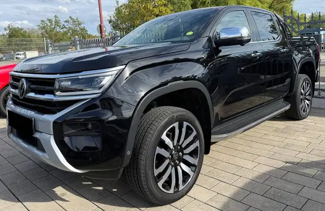 Volkswagen Amarok Amarok 3.0 tdi V6 Aventura 4motion auto