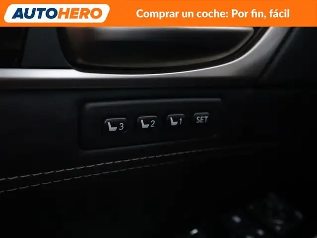 Lexus GS view 29
