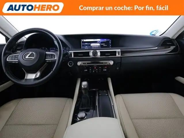 Lexus GS view 13