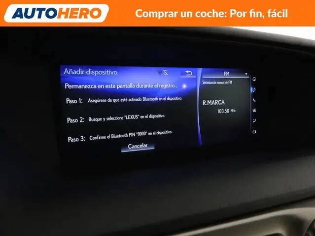 Lexus GS view 22