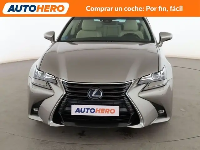 Lexus GS view 9