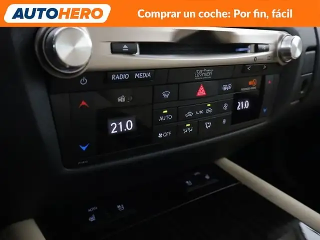 Lexus GS view 26