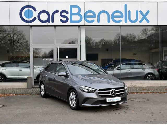 Mercedes-Benz B 200 Progressive 7G PANO CUIR MEMO DISTR SIDE KEYLESS