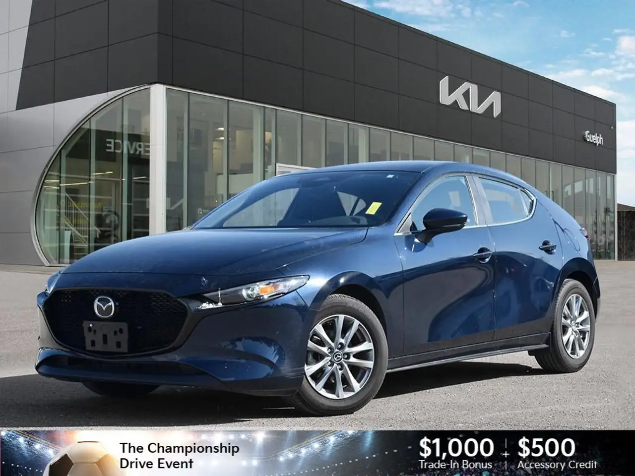 2025 Mazda 3