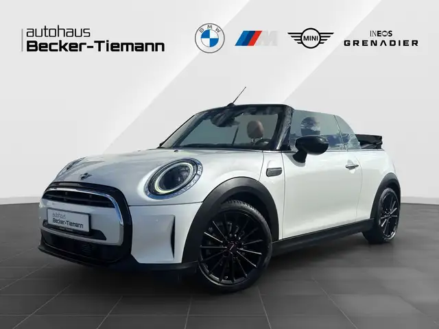 MINI Autres Cooper Cabrio Aut. Yours Trim CarPlay/Sportsitze/L
