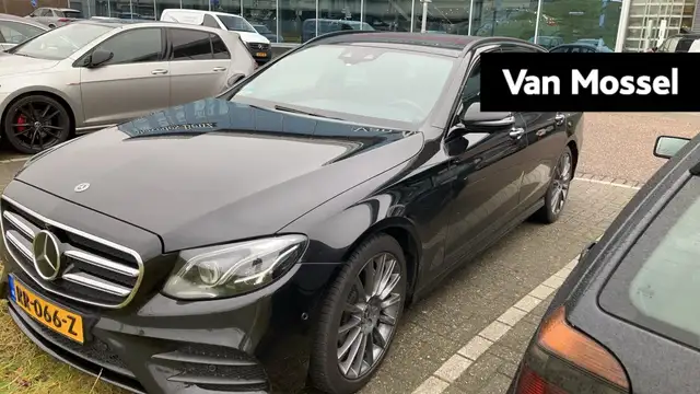Mercedes-Benz E 250 Estate Premium Plus AMG Line | Apple/Android Play