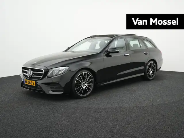 Mercedes-Benz E 250 Estate Premium Plus AMG Line | Apple/Android Play