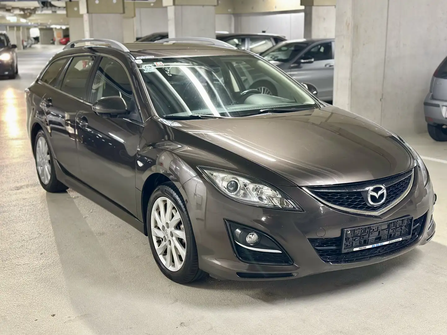 Mazda 6 Sport Combi CD129 TE - 2