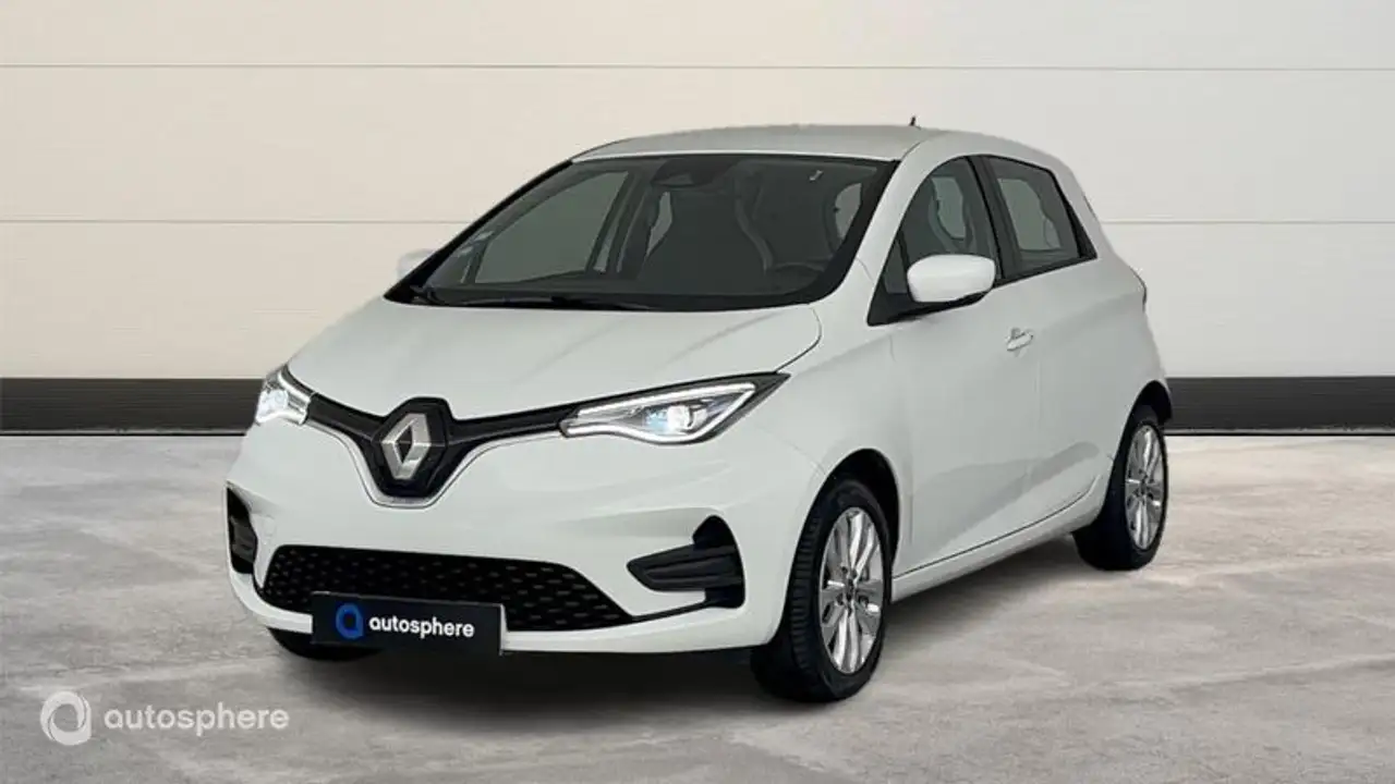 Renault ZOE REVERSIBLE R110 ACHAT INTEGRAL LIFE