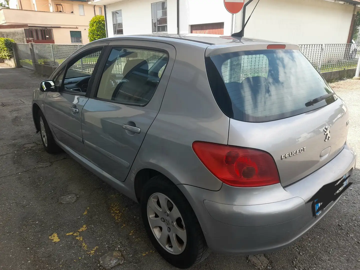 Peugeot 307 5p 1.6 16v XR - 2