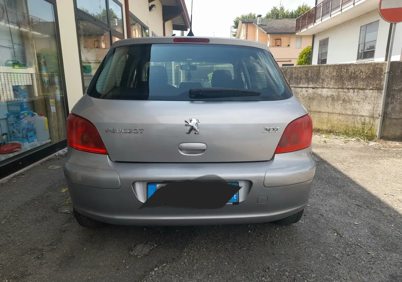 Peugeot 307 5p 1.6 16v XR - 1