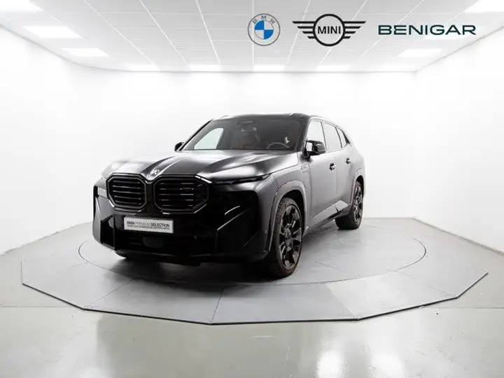 BMW XM 2024
