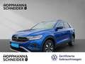 Volkswagen T-Roc 1.5 TSI Move-AHK-NAVI-KLIMA-APP Blau - thumbnail 1