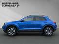 Volkswagen T-Roc 1.5 TSI Move-AHK-NAVI-KLIMA-APP Blau - thumbnail 4
