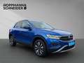 Volkswagen T-Roc 1.5 TSI Move-AHK-NAVI-KLIMA-APP Blau - thumbnail 11