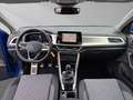 Volkswagen T-Roc 1.5 TSI Move-AHK-NAVI-KLIMA-APP Blau - thumbnail 17