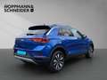 Volkswagen T-Roc 1.5 TSI Move-AHK-NAVI-KLIMA-APP Blau - thumbnail 8