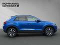 Volkswagen T-Roc 1.5 TSI Move-AHK-NAVI-KLIMA-APP Blau - thumbnail 10