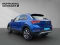 Volkswagen T-Roc 1.5 TSI Move-AHK-NAVI-KLIMA-APP Blau - thumbnail 5