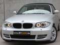 BMW 120 BMW 120i Cabrio/Xenon/Pdc/Leder/zetelv. Silber - thumbnail 1