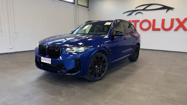 BMW X3 M 3.0b 510cv Competition auto