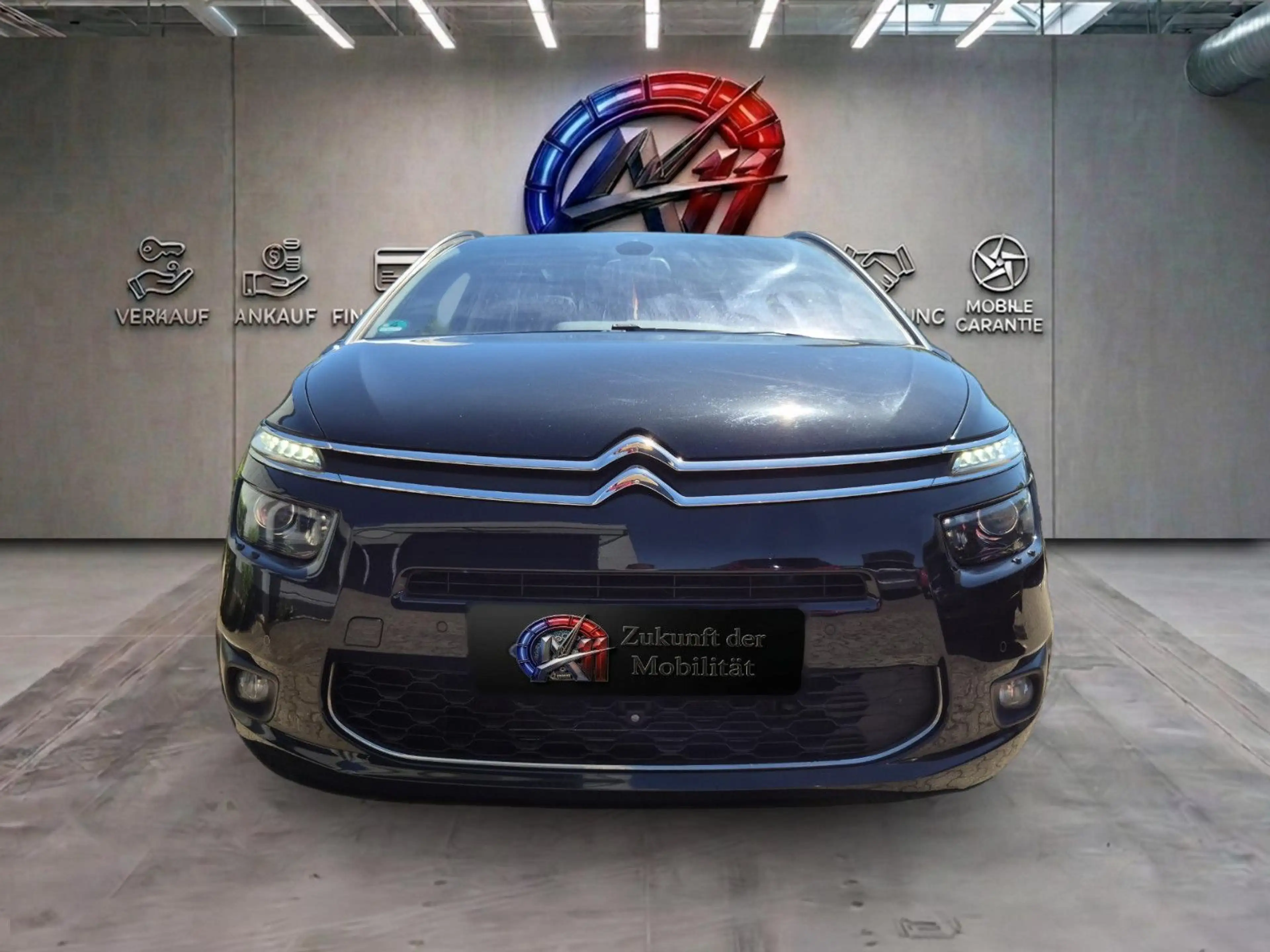 Citroen Grand C4 Picasso SpaceTourerStop&Start Exclusive — photo 2