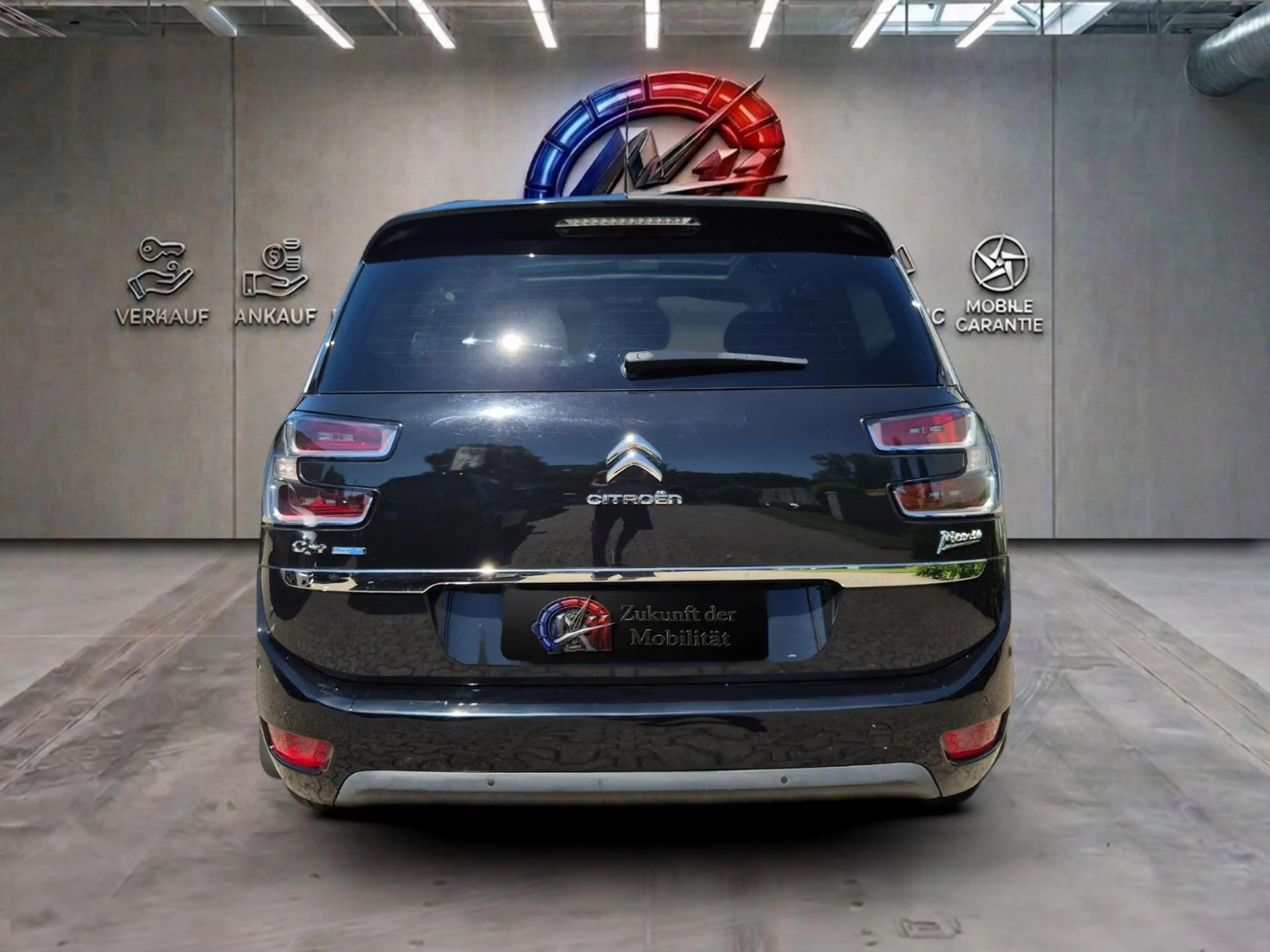 Citroen Grand C4 Picasso SpaceTourerStop&Start Exclusive — photo 6