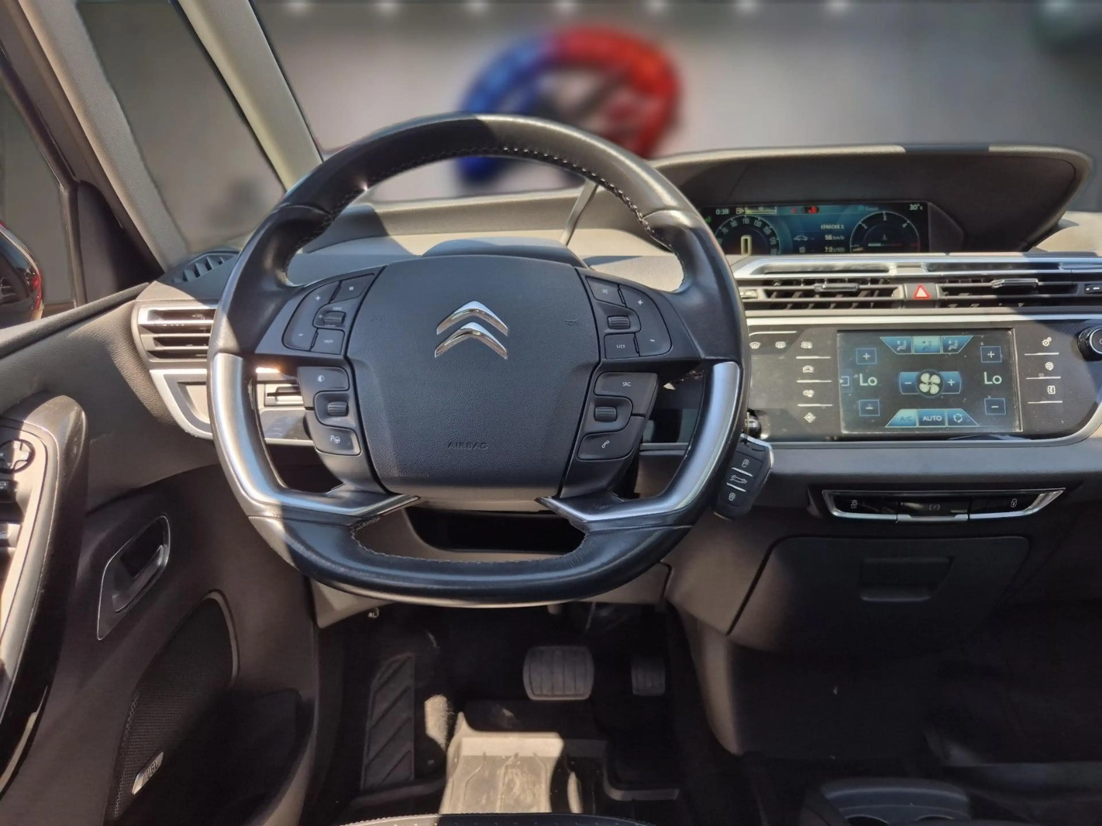 Citroen Grand C4 Picasso SpaceTourerStop&Start Exclusive — photo 12
