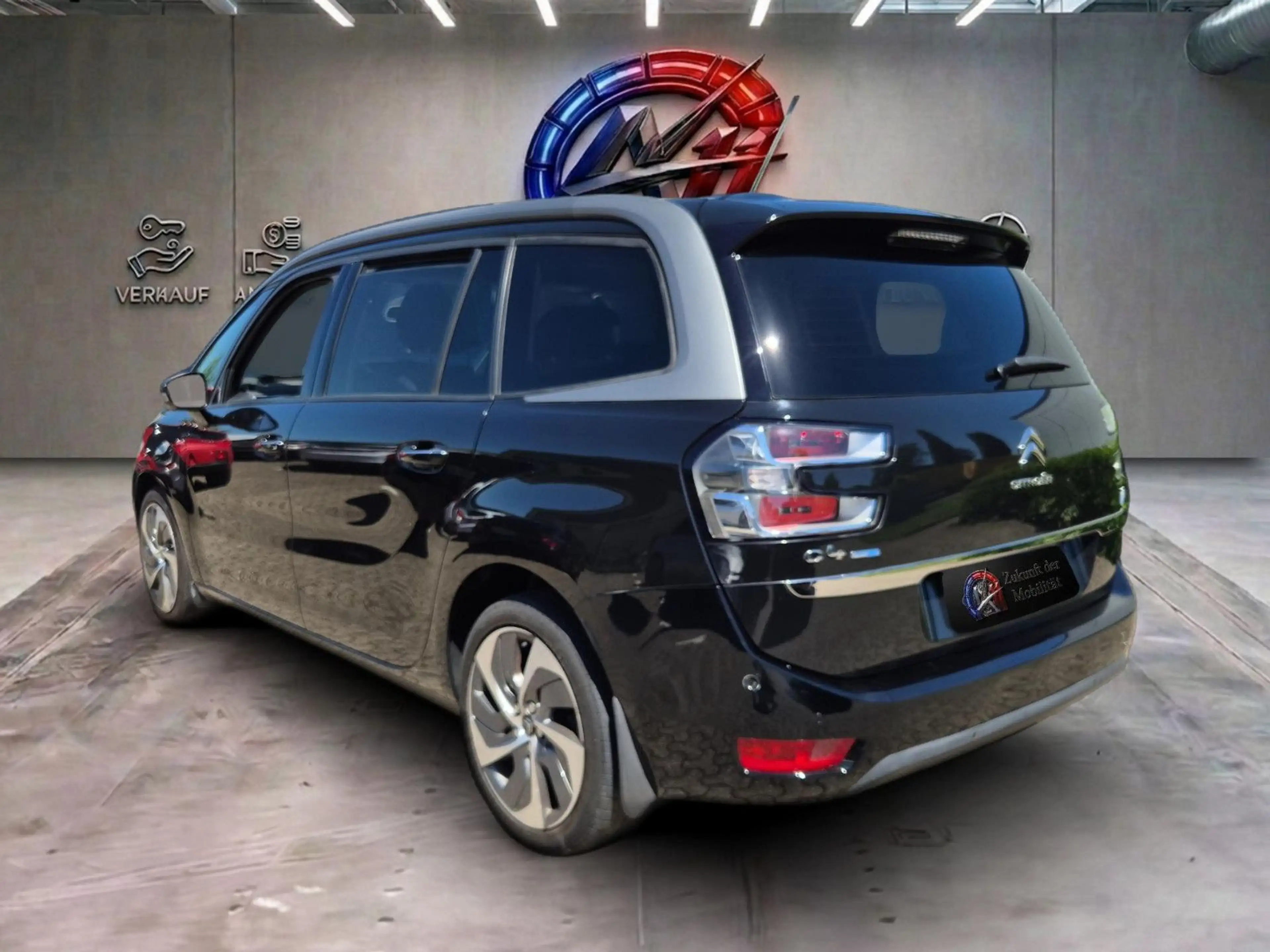 Citroen Grand C4 Picasso SpaceTourerStop&Start Exclusive — photo 5