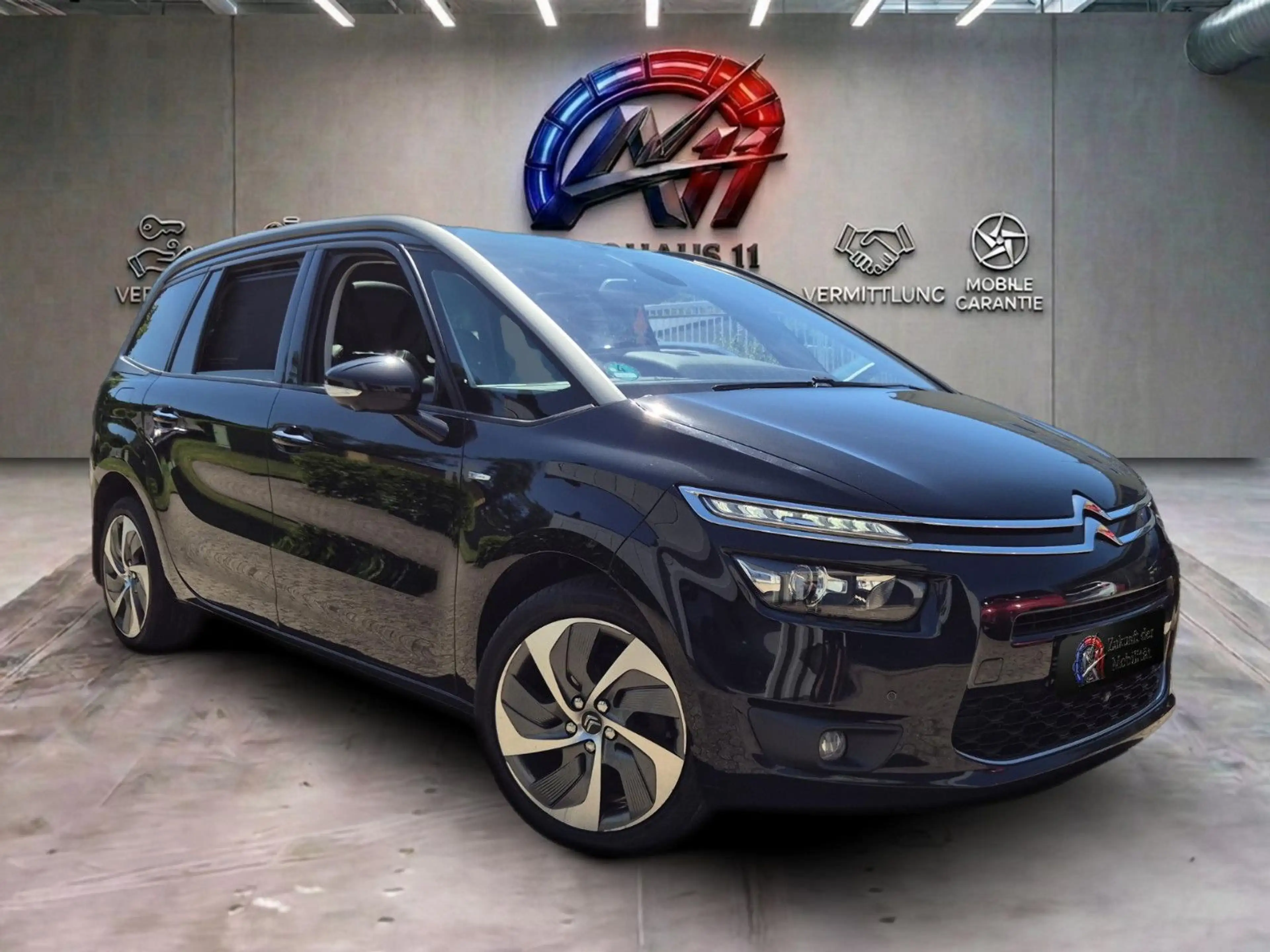 Citroen Grand C4 Picasso SpaceTourerStop&Start Exclusive — photo 8