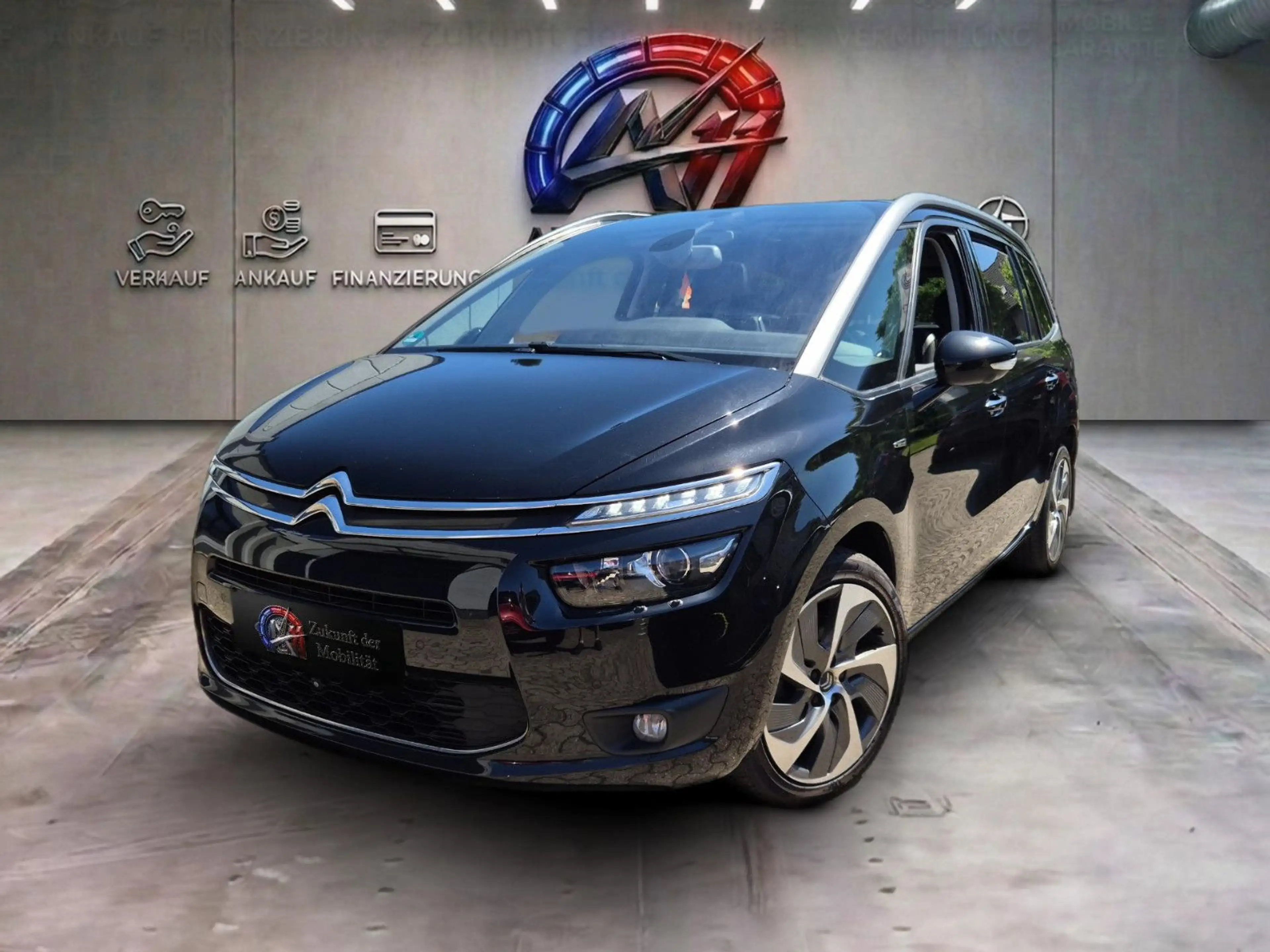 Citroen Grand C4 Picasso SpaceTourerStop&Start Exclusive — photo 3