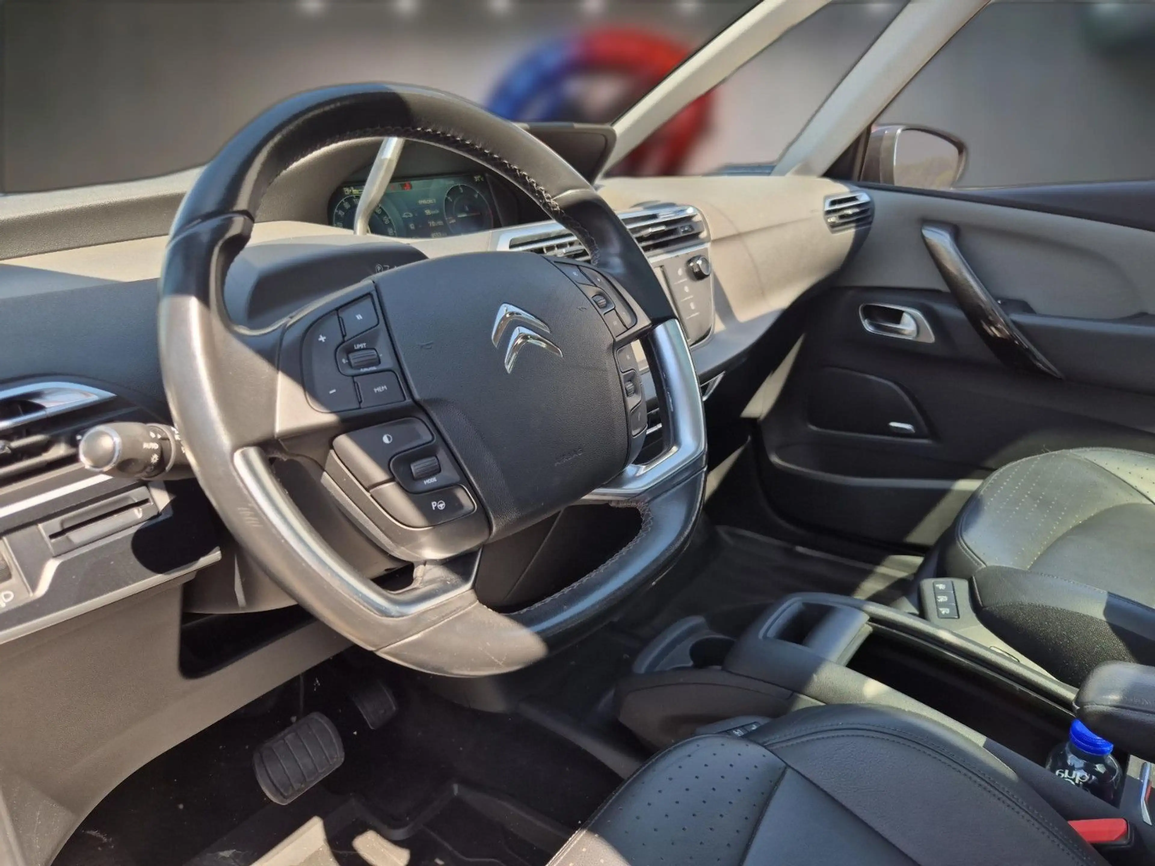 Citroen Grand C4 Picasso SpaceTourerStop&Start Exclusive — photo 13