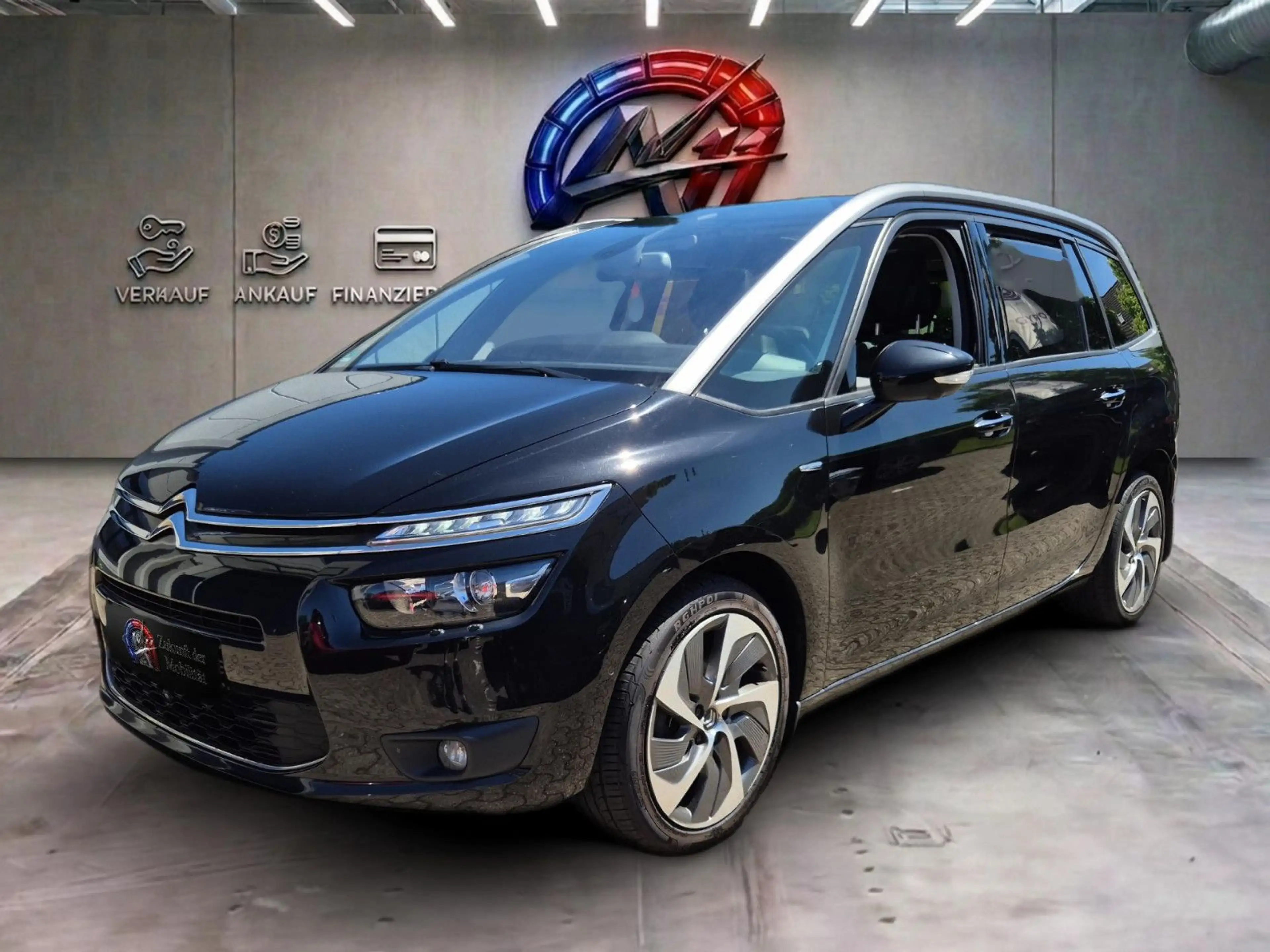 Citroen Grand C4 Picasso SpaceTourerStop&Start Exclusive
