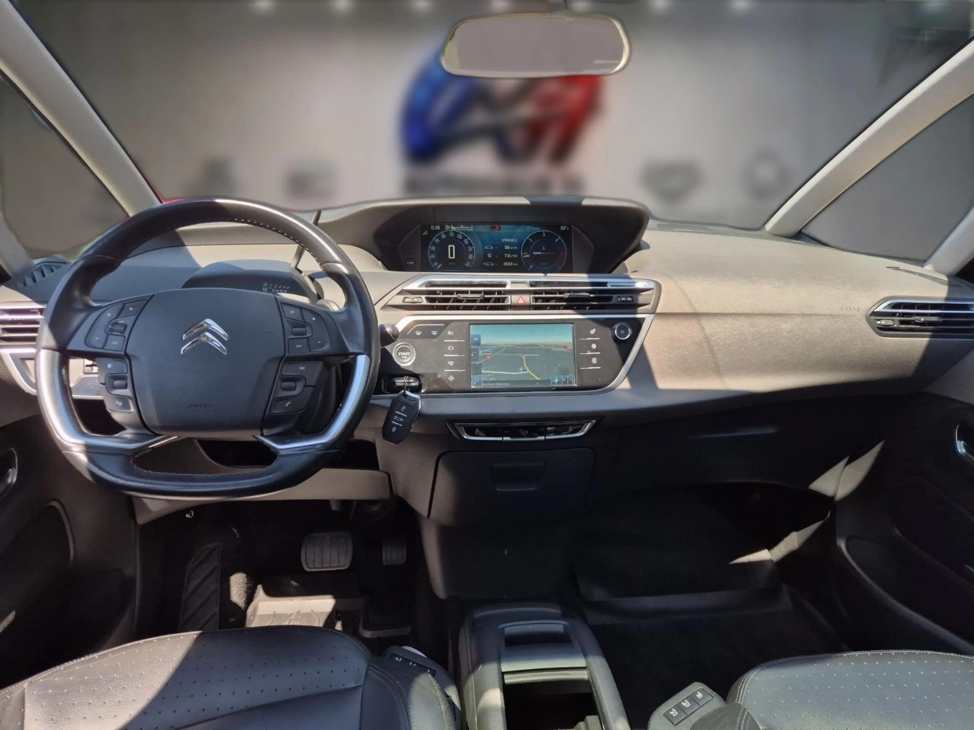 Citroen Grand C4 Picasso SpaceTourerStop&Start Exclusive — photo 15