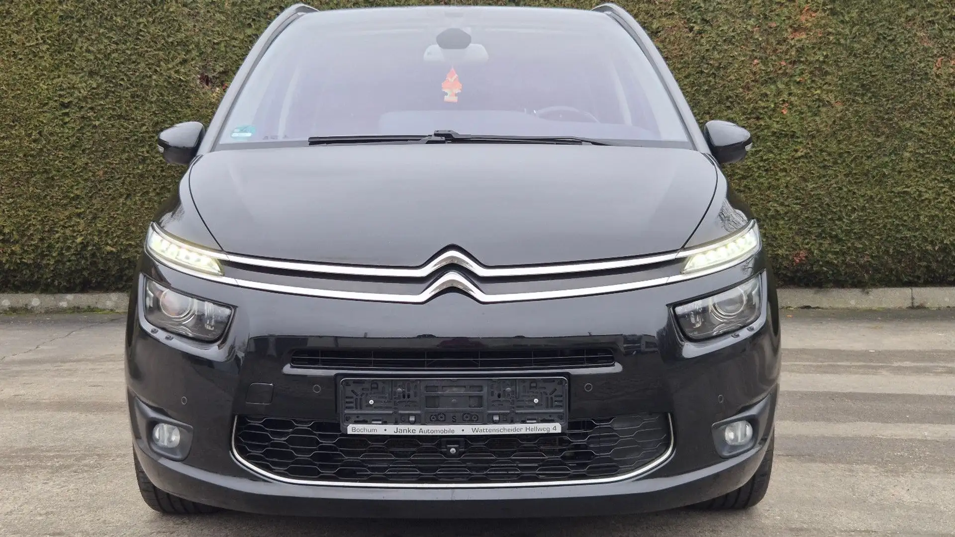 Citroen Grand C4 Picasso SpaceTourerStop&Start Exclusive Schwarz - 2