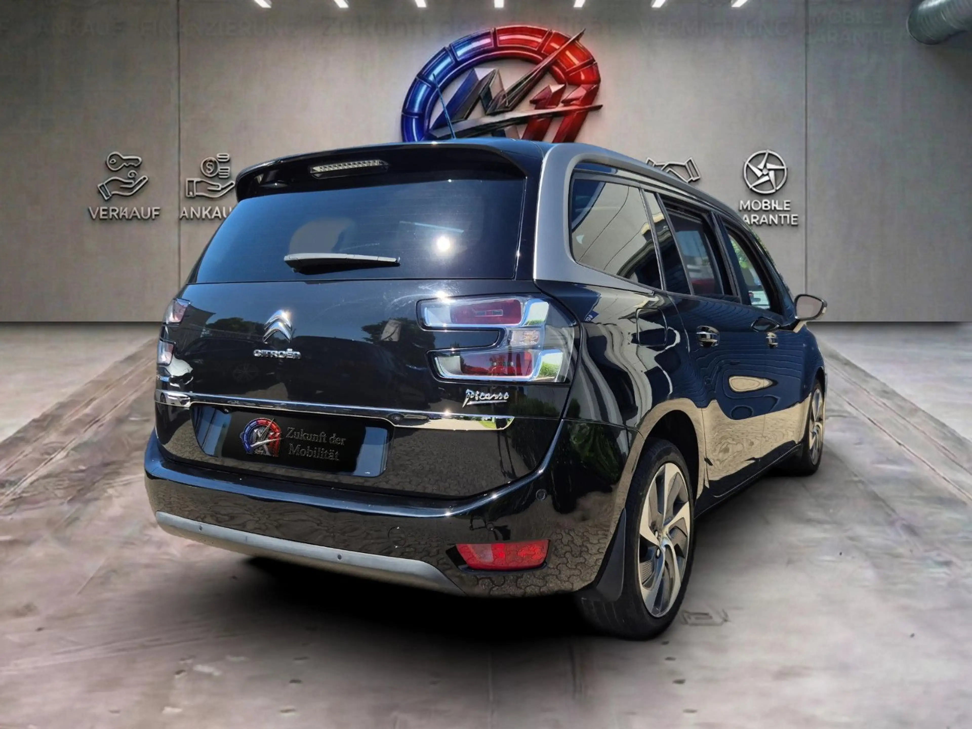 Citroen Grand C4 Picasso SpaceTourerStop&Start Exclusive — photo 7