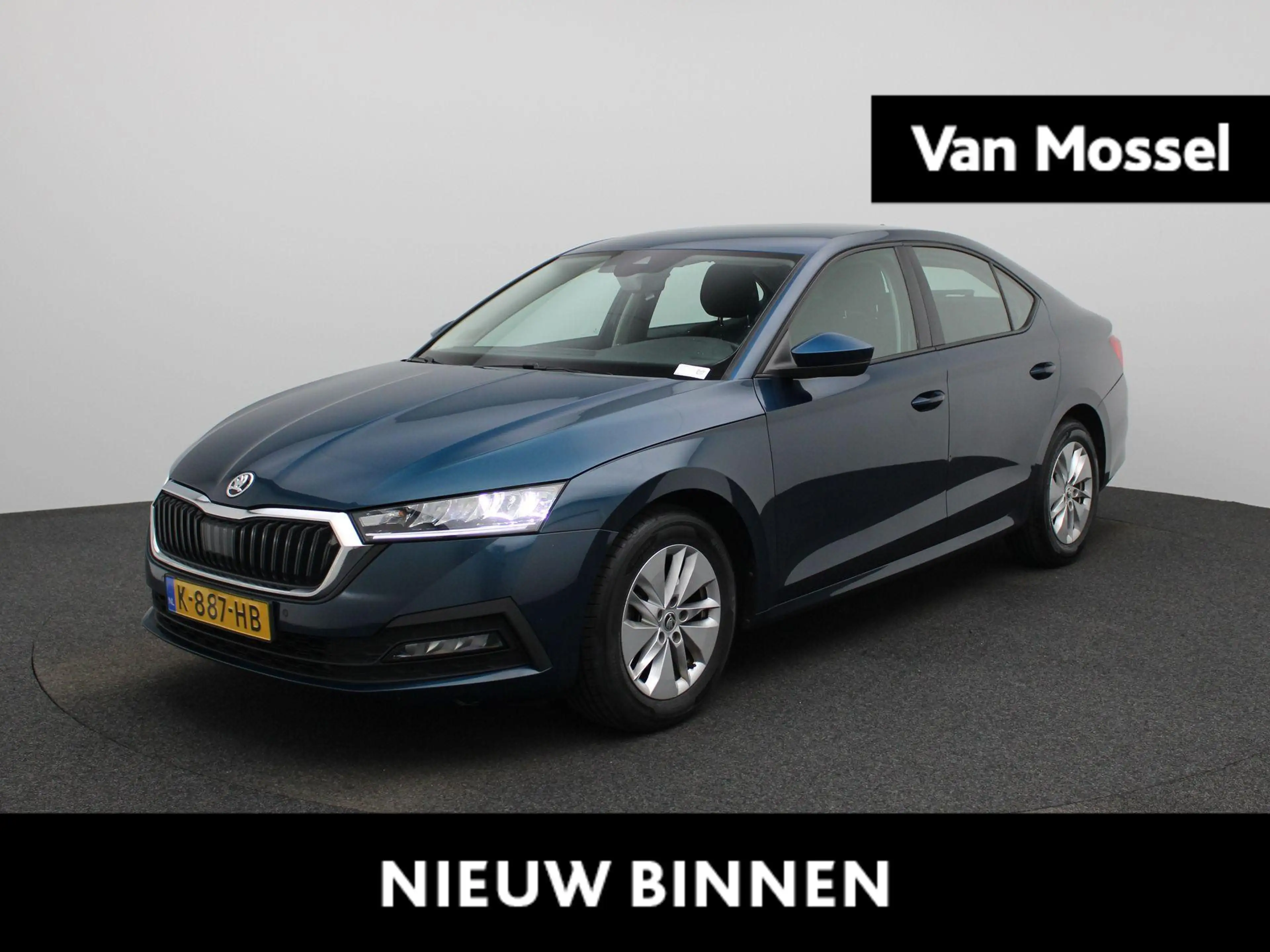 Skoda Octavia 1.0 TSI Business Edition | Apple Carplay / Android