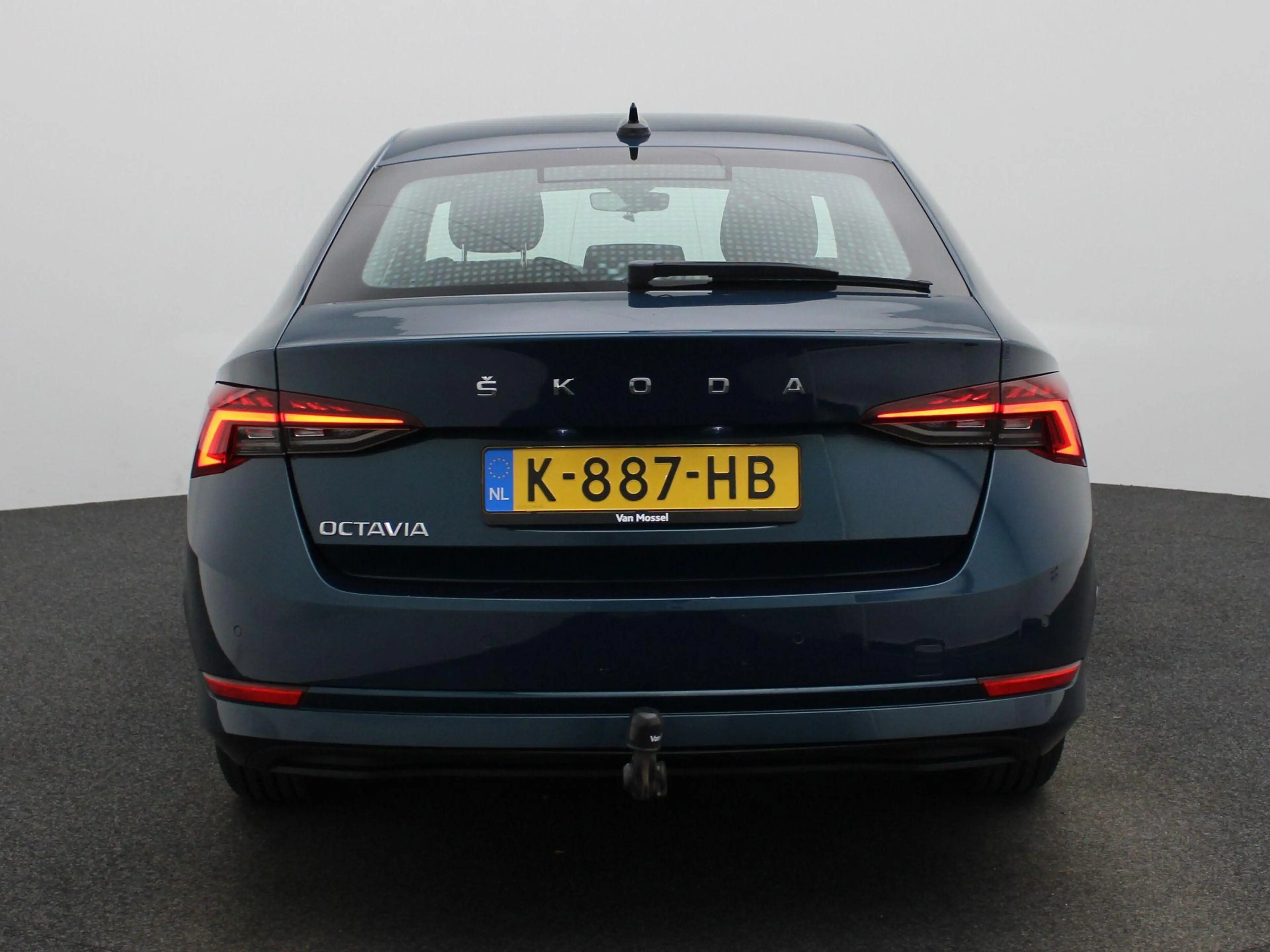 Skoda Octavia 1.0 TSI Business Edition | Apple Carplay / Android — photo 6