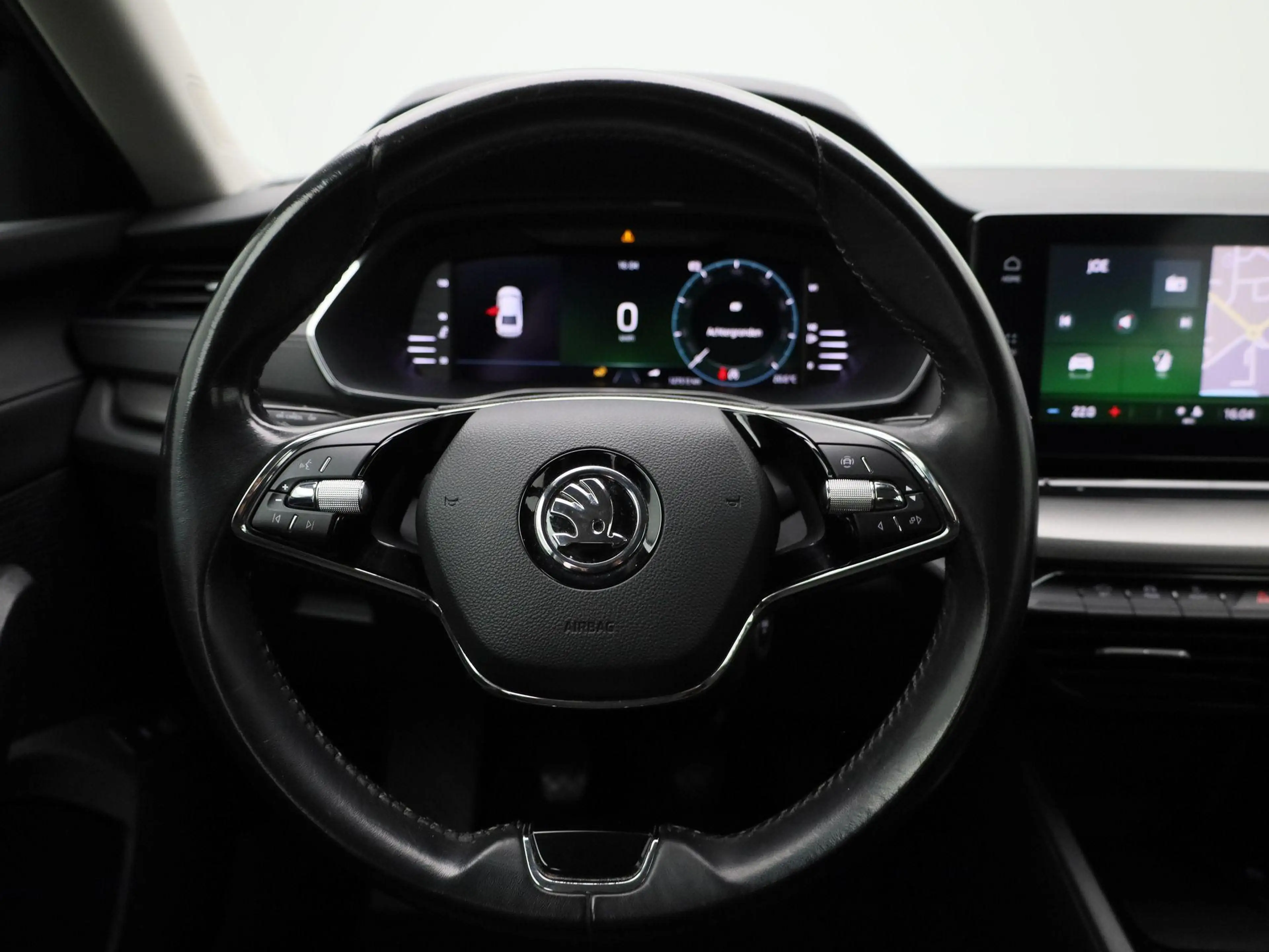 Skoda Octavia 1.0 TSI Business Edition | Apple Carplay / Android — photo 8