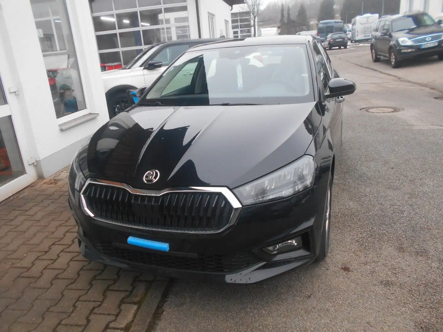 Skoda Fabia Selection Noir - 1