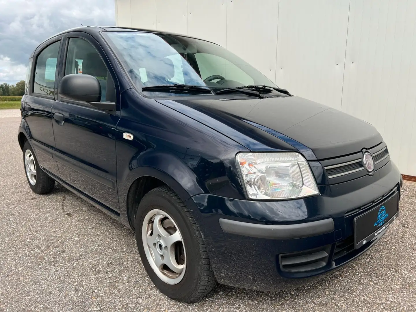 Fiat Panda 1.2 8V Dynamic Aut. *5-TÜRER*KLIMA* Schwarz - 2